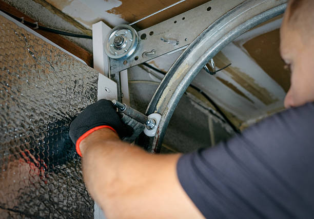 Affordable Garage Door Panel Replacement solutions in Millville, UT